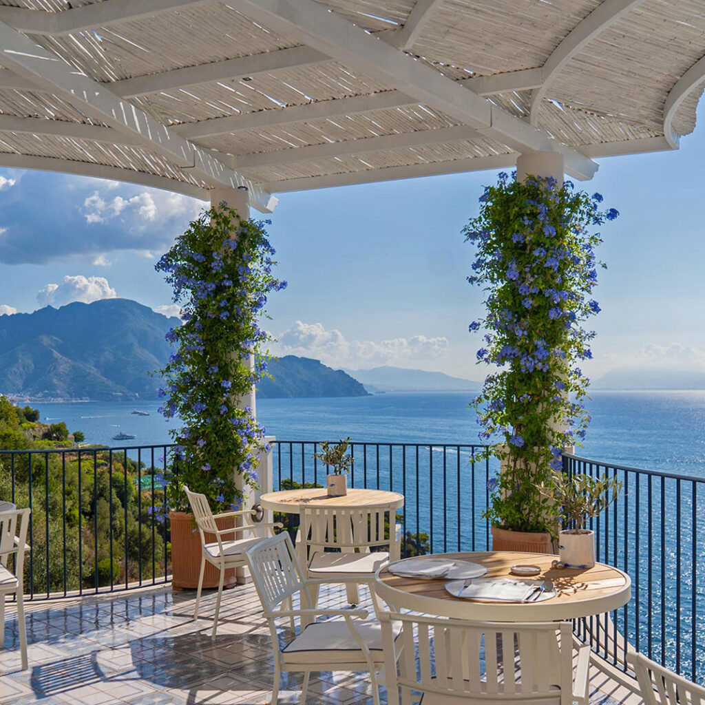 Borgo Santandrea, Amalfi, Italy