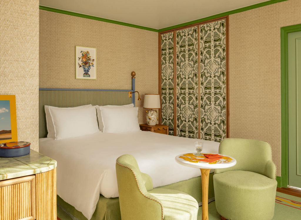 La Fantaisie - Paris, France La Fantaisie - Paris, France