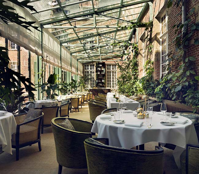 Botanic Sanctuary Antwerp - Antwerp, Belgium