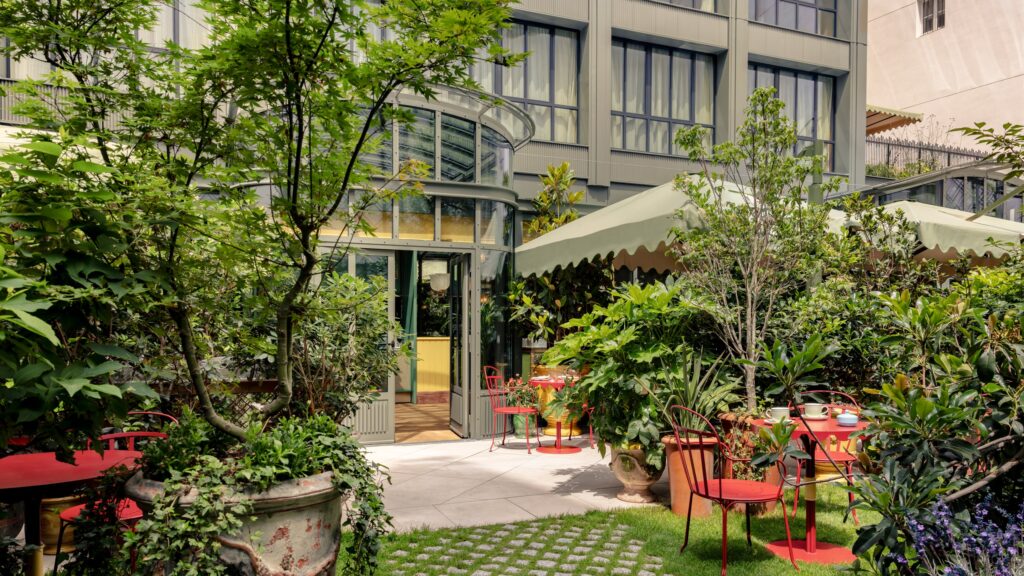 La Fantaisie - Paris, France La Fantaisie - Paris, France