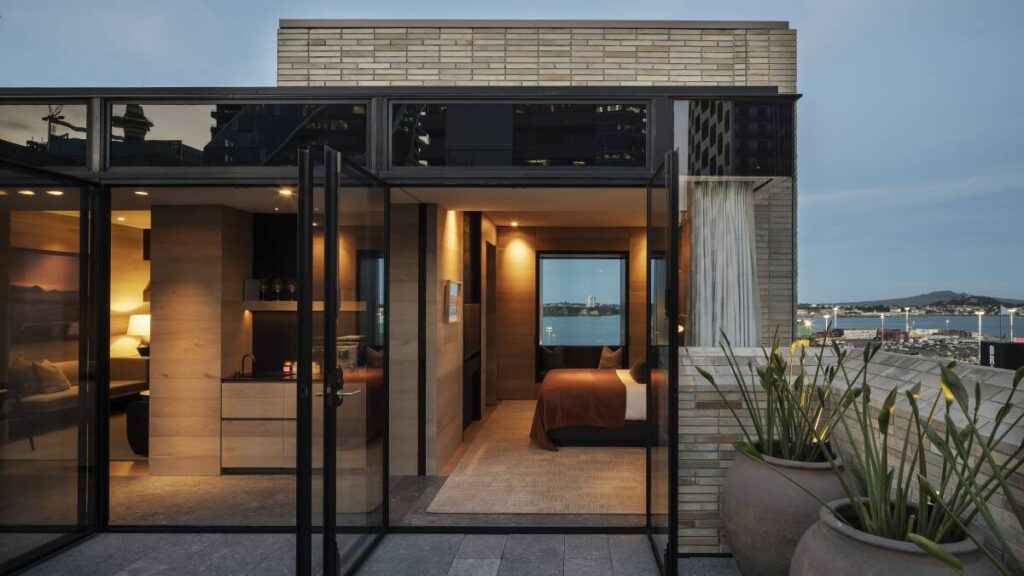 The Hotel Britomart, Auckland, New Zealand
