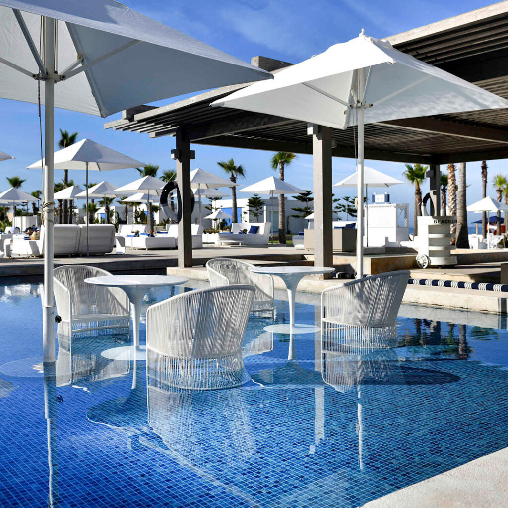 Sofitel Tamuda Bay Beach and Spa, Tetouan, Morocco