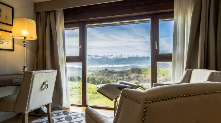 Puebloastur - Cofino, Spain