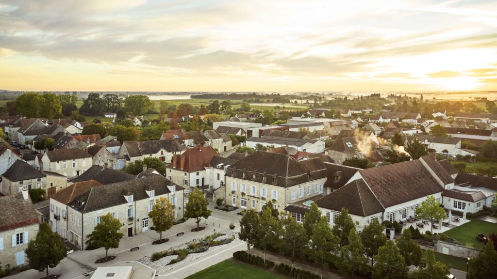 COMO Le Montrachet, Puligny-Montrachet, France
