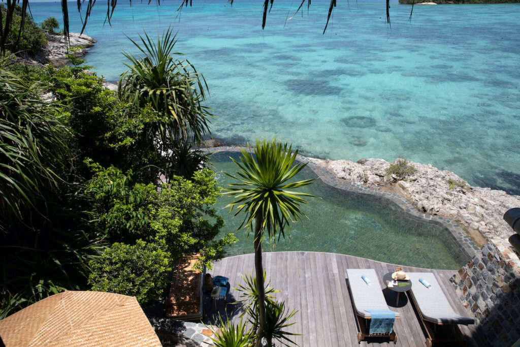 Bawah Reserve - Riau Islands, Indonesia