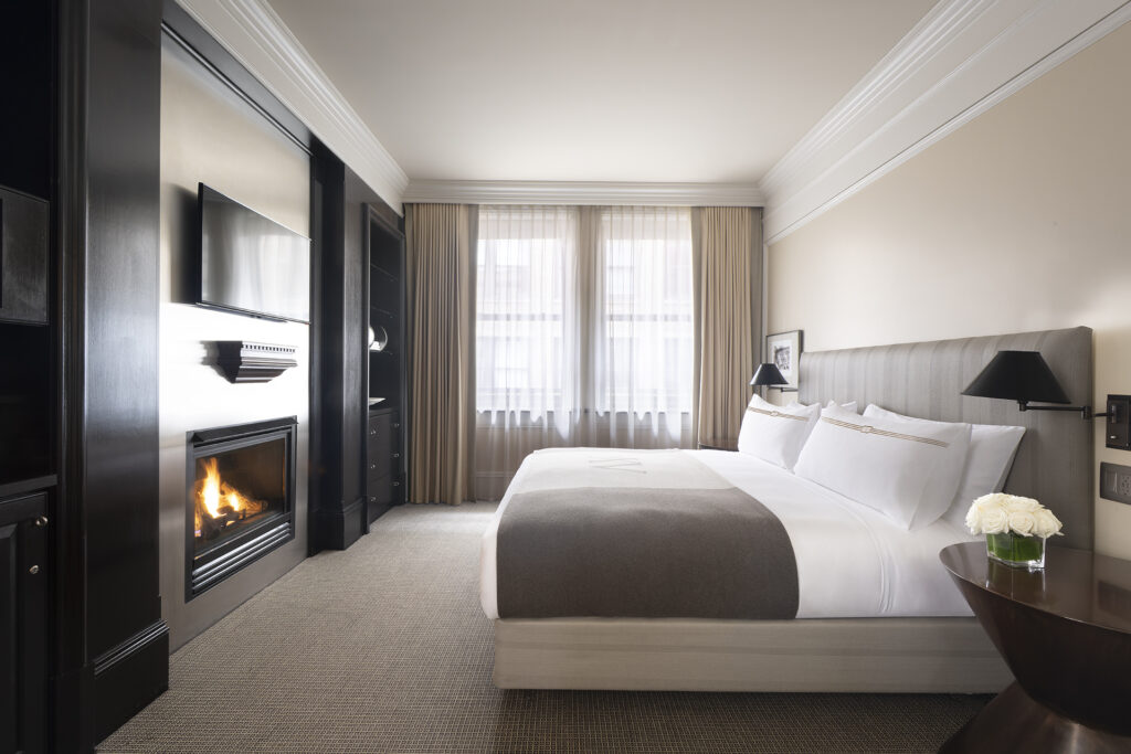 XV Beacon - Boston, USA