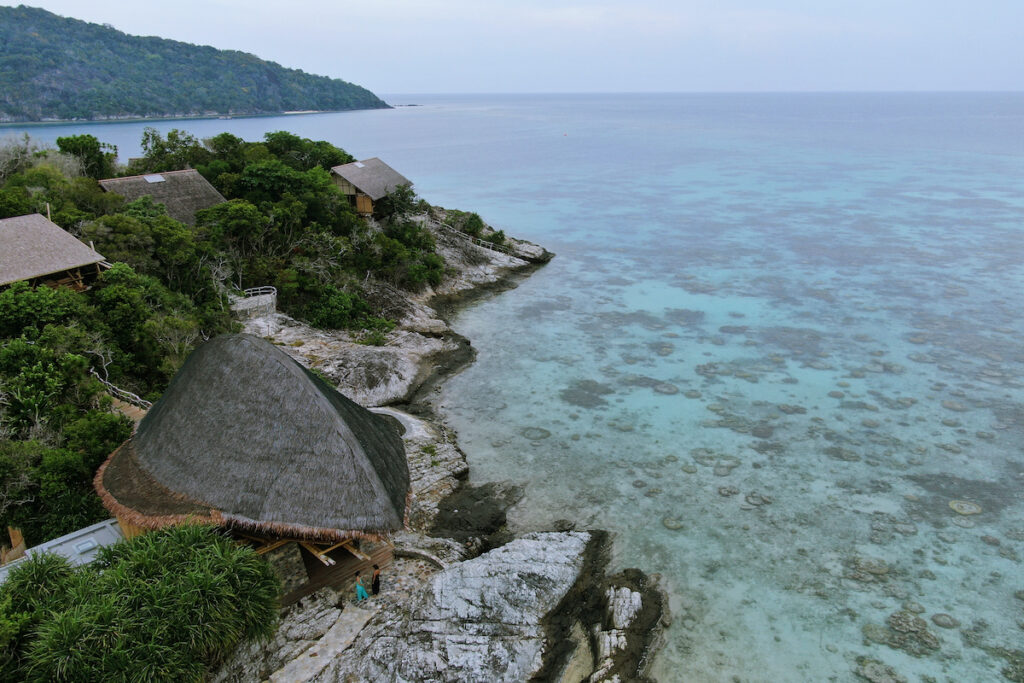 Bawah Reserve - Riau Islands, Indonesia