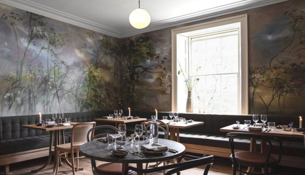 Lundies House, Tongue, Scotland
