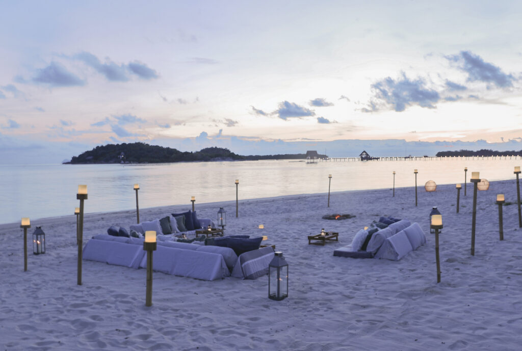 Bawah Reserve - Riau Islands, Indonesia