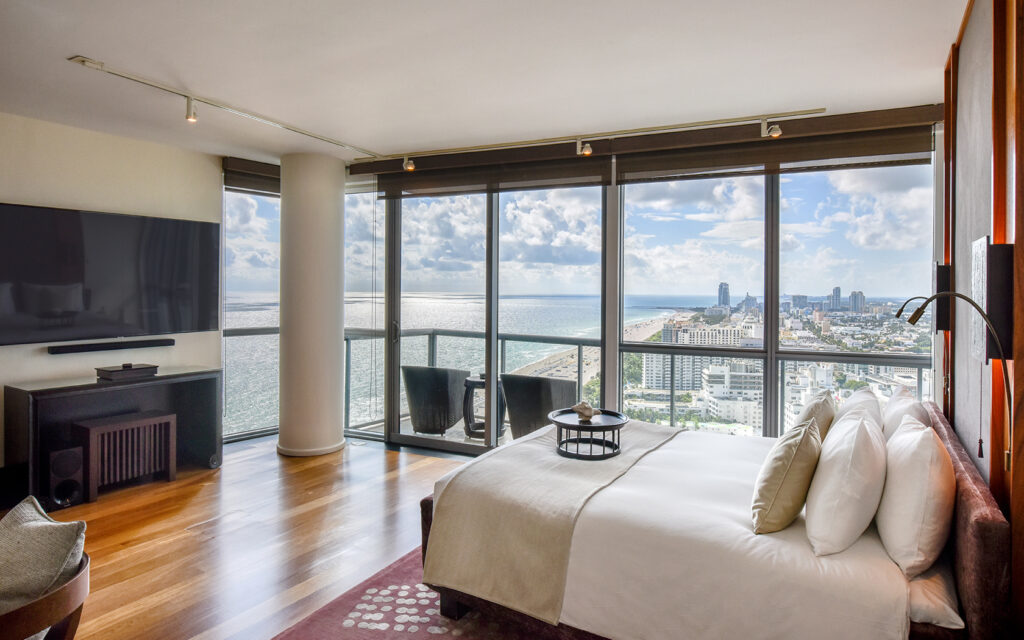 The Setai Miami Beach - Miami Beach, USA