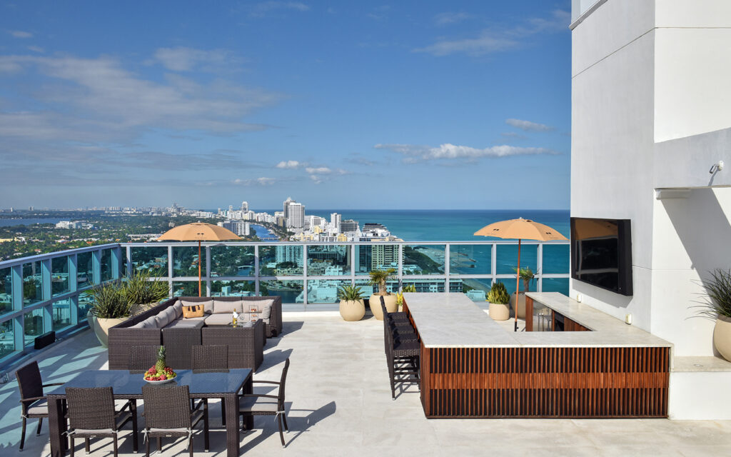 The Setai Miami Beach - Miami Beach, USA