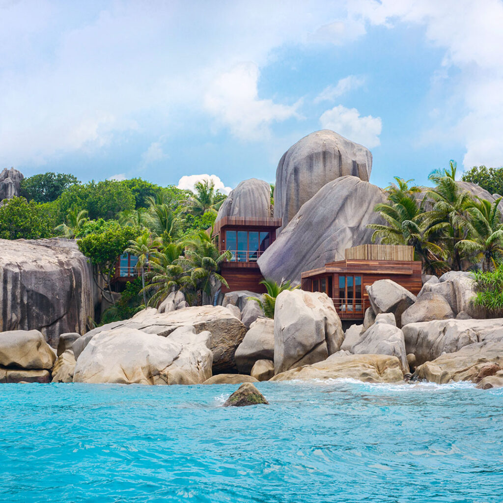 Six Senses Zil Pasyon, Felicite, Seychelles