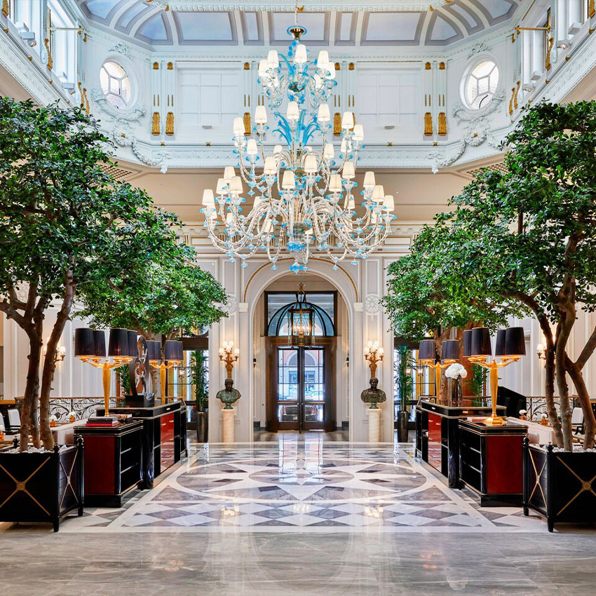 The St. Regis Rome, Rome, Italy