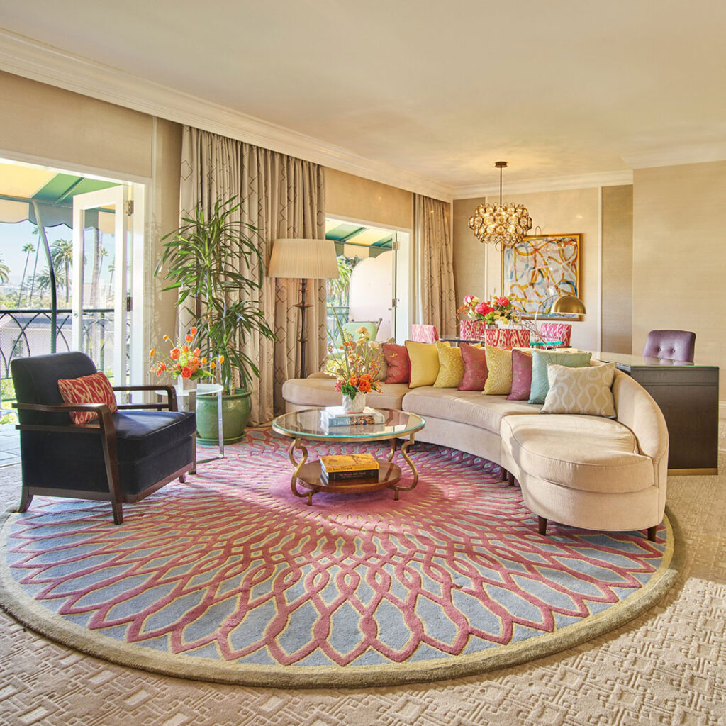 The Beverly Hills Hotel, Dorchester Collection - Los Angeles, USA The Beverly Hills Hotel, Dorchester Collection - Los Angeles, USA