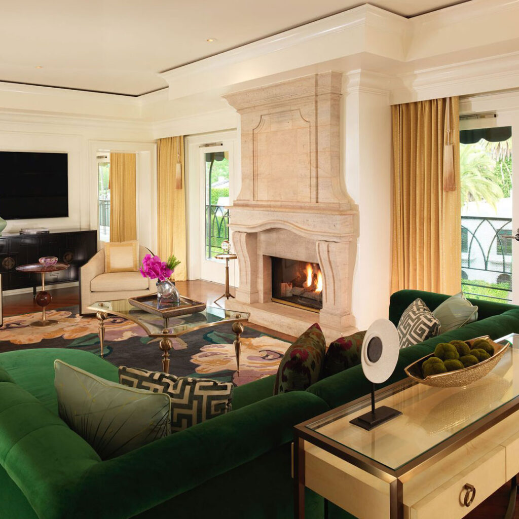 The Beverly Hills Hotel, Dorchester Collection - Los Angeles, USA The Beverly Hills Hotel, Dorchester Collection - Los Angeles, USA