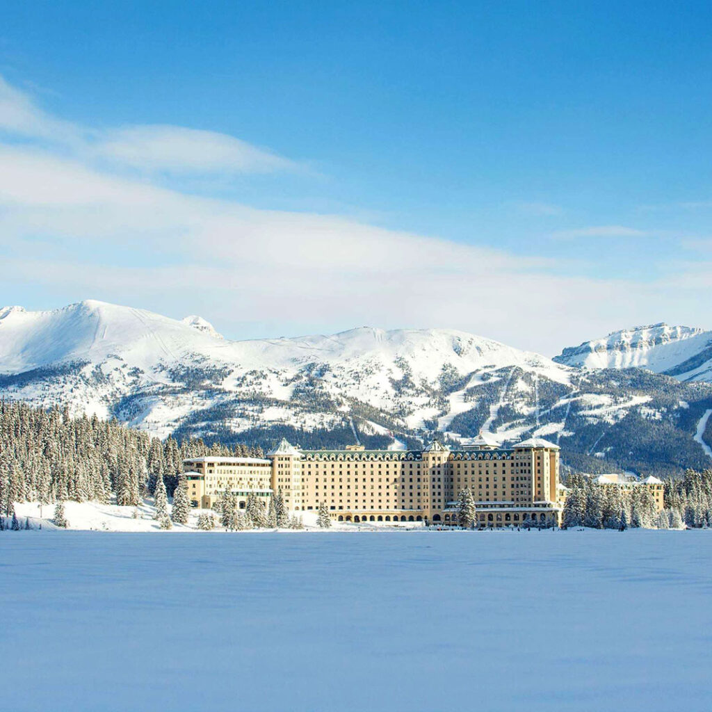 Fairmont Chateau Lake Louise - Lake Louise, Canada Fairmont Chateau Lake Louise - Lake Louise, Canada