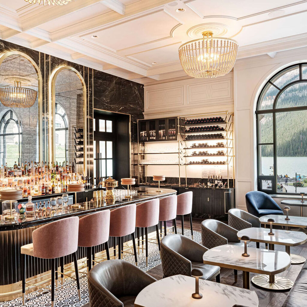 Fairmont Chateau Lake Louise - Lake Louise, Canada Fairmont Chateau Lake Louise - Lake Louise, Canada