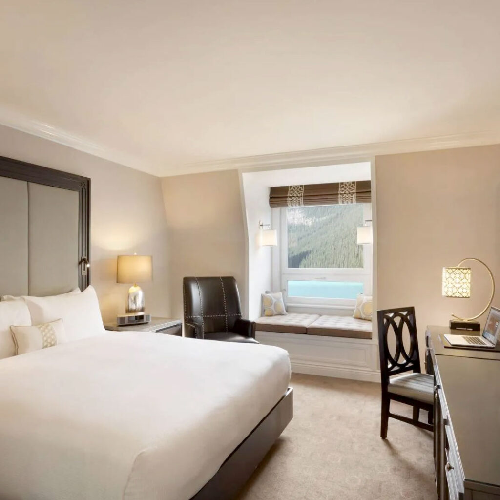 Fairmont Chateau Lake Louise - Lake Louise, Canada Fairmont Chateau Lake Louise - Lake Louise, Canada