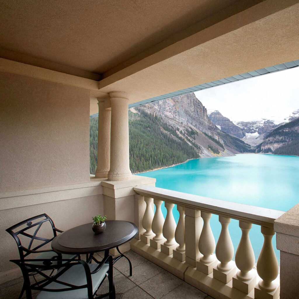 Fairmont Chateau Lake Louise - Lake Louise, Canada Fairmont Chateau Lake Louise - Lake Louise, Canada