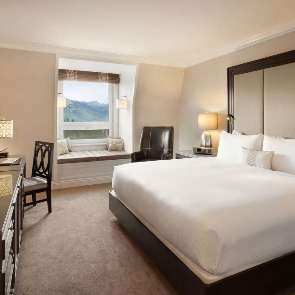 Fairmont Chateau Lake Louise - Lake Louise, Canada Fairmont Chateau Lake Louise - Lake Louise, Canada