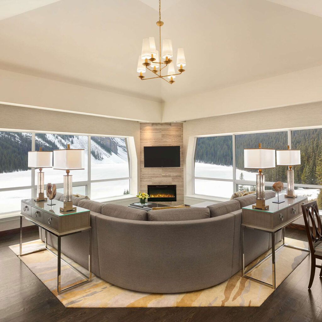 Fairmont Chateau Lake Louise - Lake Louise, Canada Fairmont Chateau Lake Louise - Lake Louise, Canada