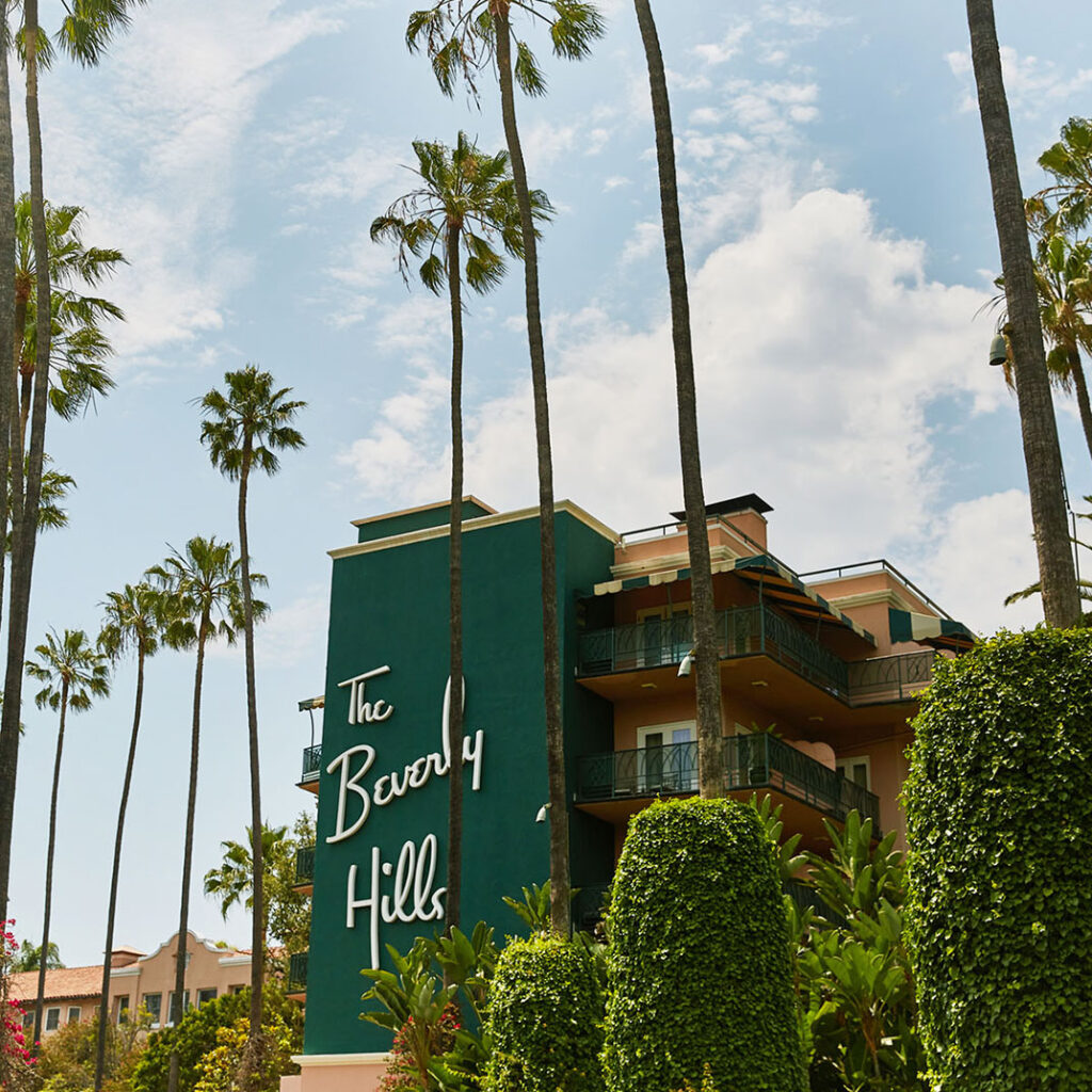 The Beverly Hills Hotel, Dorchester Collection - Los Angeles, USA The Beverly Hills Hotel, Dorchester Collection - Los Angeles, USA