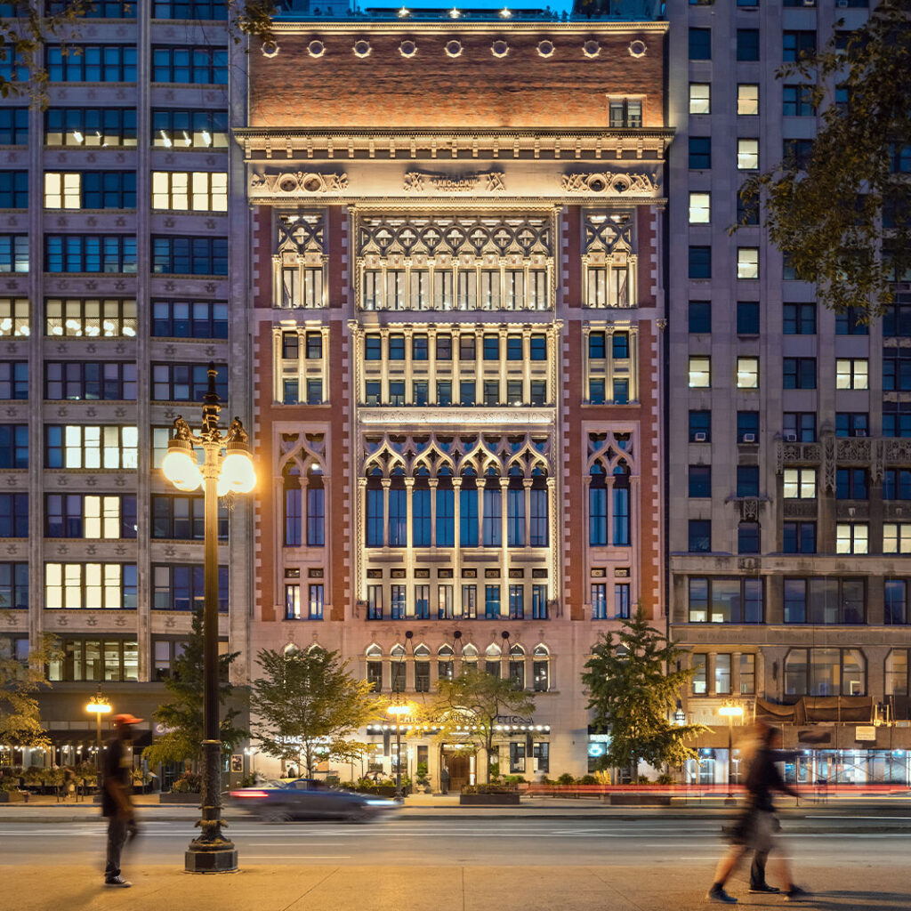 Chicago Athletic Association, Chicago, USA