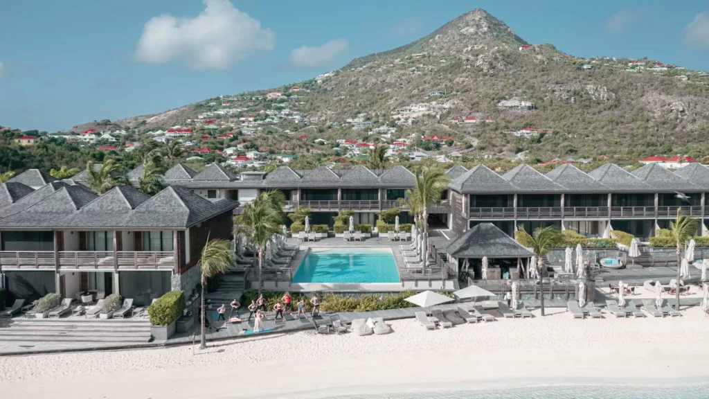 Le Barthélemy Hotel & Spa, Grand Cul-de-Sac, St. Barths