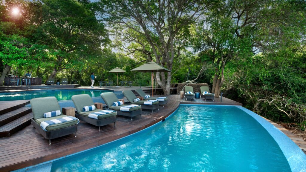 andBeyond Phinda Forest Lodge - Phinda Private Game Reserve, South Africa andBeyond Phinda Forest Lodge - Phinda Private Game Reserve, South Africa