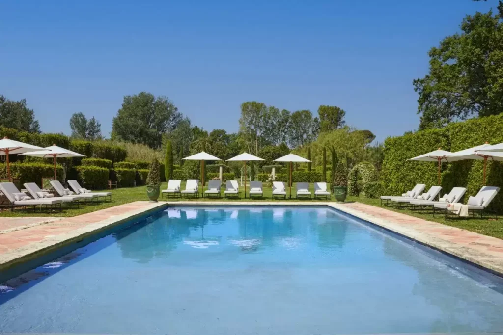 Domaine de Chalamon - Saint-Remy-de-Provence, France Domaine de Chalamon - Saint-Remy-de-Provence, France