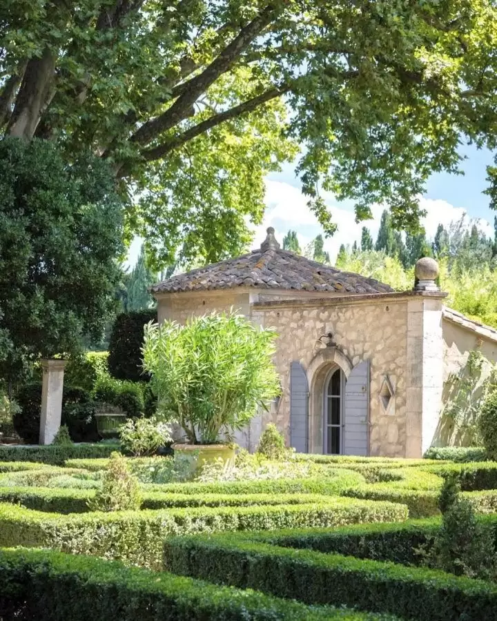 Domaine de Chalamon - Saint-Remy-de-Provence, France Domaine de Chalamon - Saint-Remy-de-Provence, France
