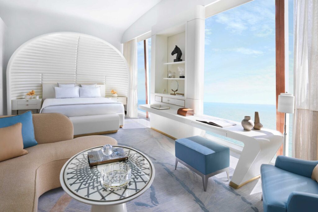 Fairmont Doha - Doha, Qatar Fairmont Doha - Doha, Qatar