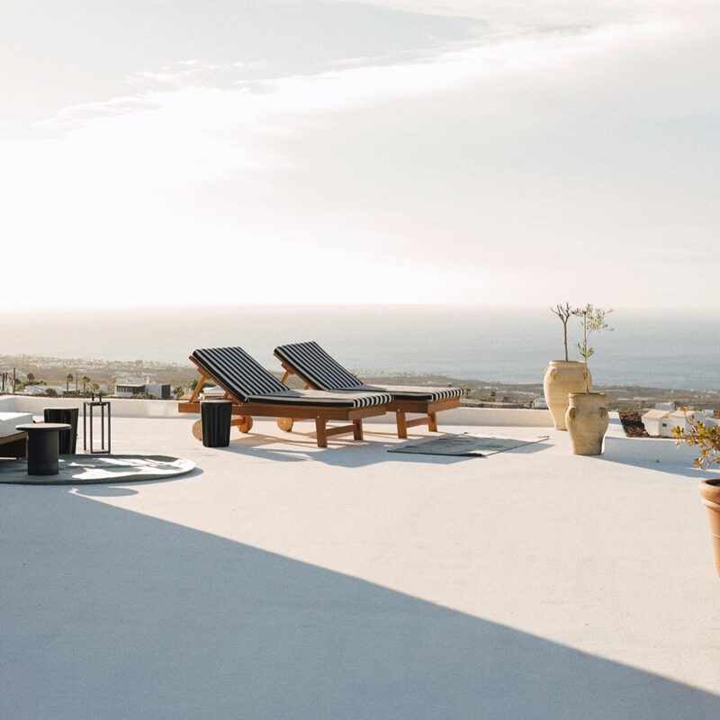 César Lanzarote, La Asomada, Spain