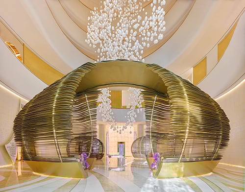 Fairmont Doha - Doha, Qatar Fairmont Doha - Doha, Qatar