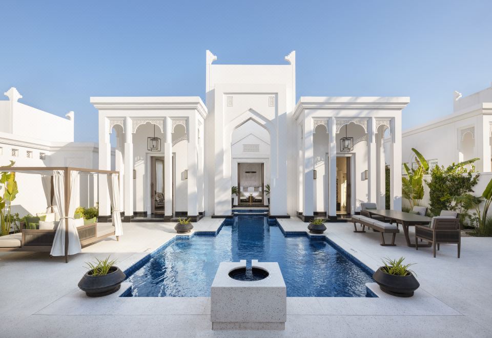 Raffles Al Areen Palace Bahrain - Manama, Bahrain Raffles Al Areen Palace Bahrain - Manama, Bahrain