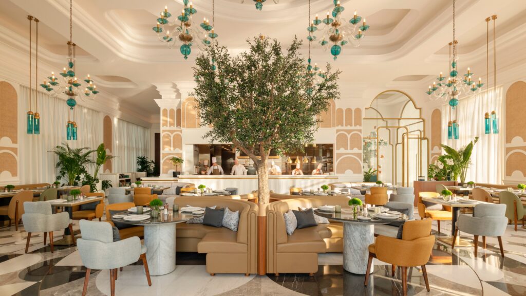 Raffles Al Areen Palace Bahrain - Manama, Bahrain Raffles Al Areen Palace Bahrain - Manama, Bahrain