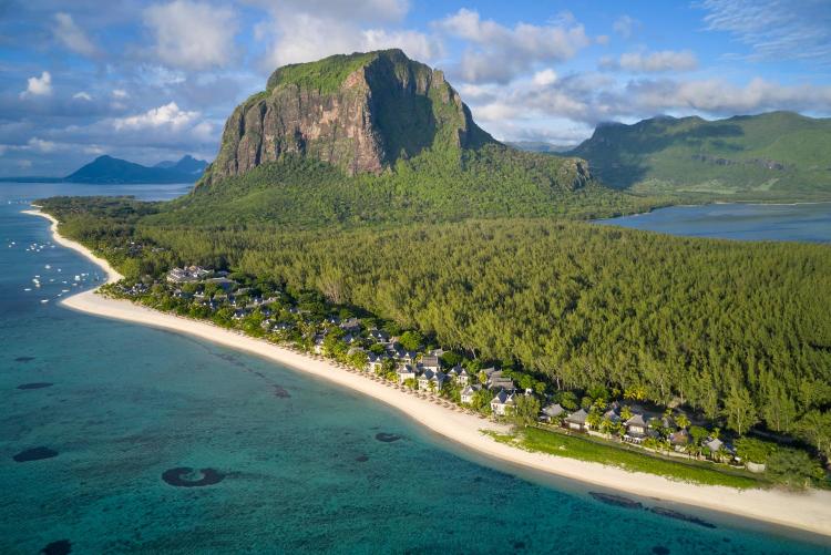 JW Marriott Mauritius Resort - Le Morne, Mauritius
