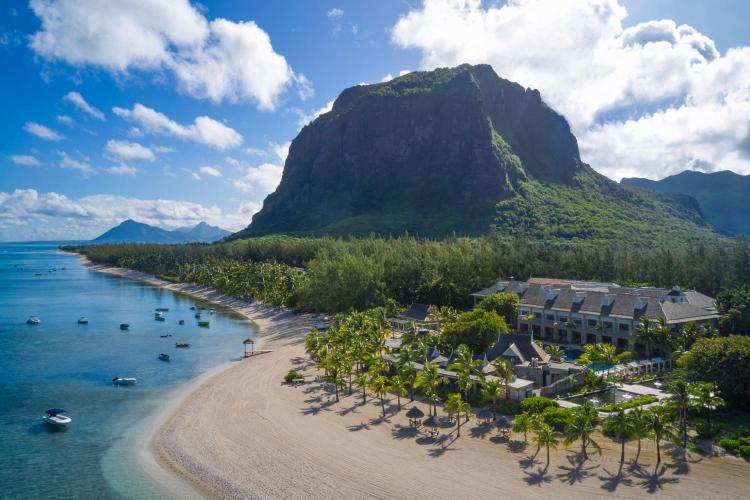 JW Marriott Mauritius Resort, Le Morne, Mauritius