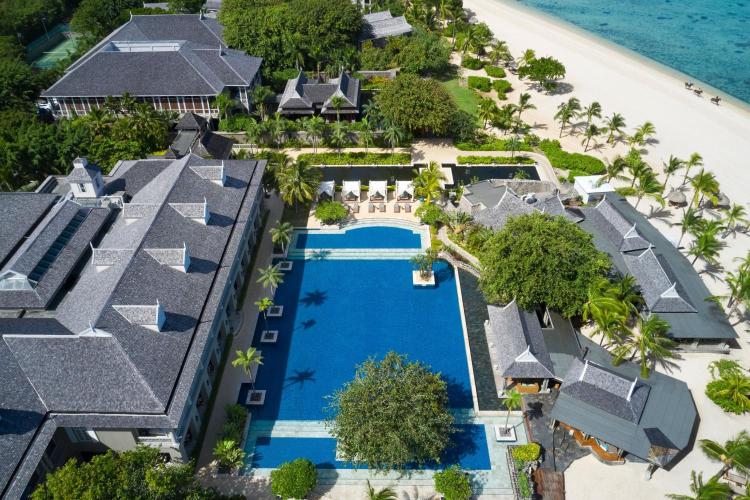 JW Marriott Mauritius Resort - Le Morne, Mauritius