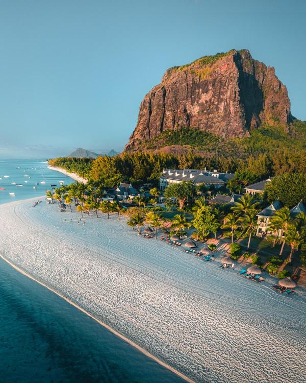 JW Marriott Mauritius Resort - Le Morne, Mauritius