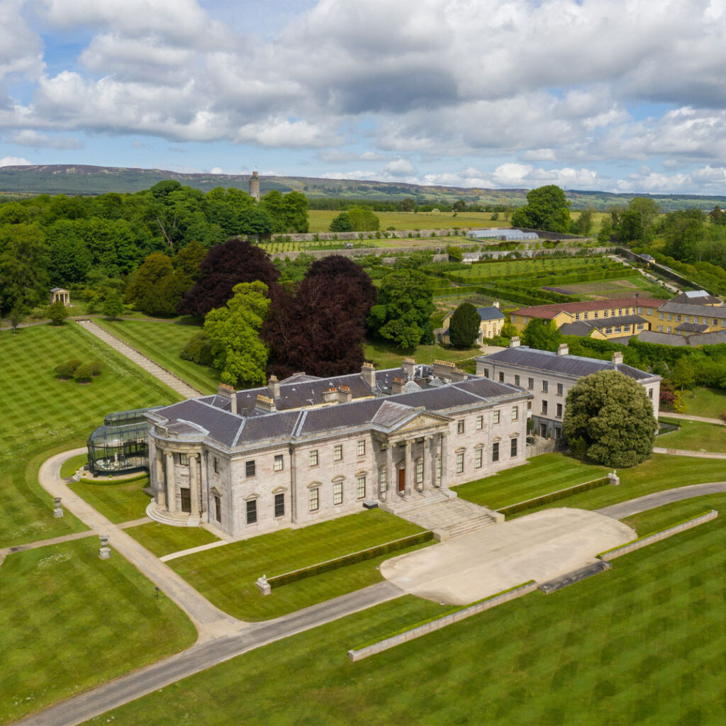 Ballyfin, County Laois, Ireland
