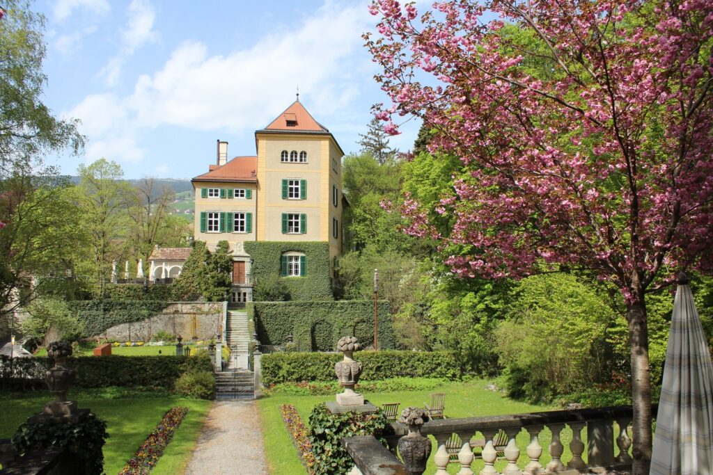 Schloss Schauenstein, Fürstenau, Switzerland