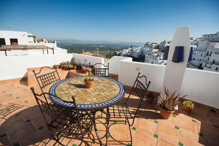 La Casa del Califa, Vejer de la Frontera, Spain