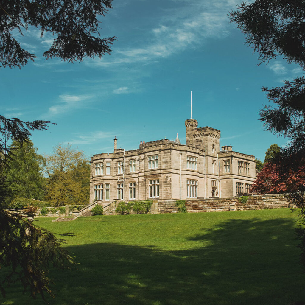 Hampton Manor, Hampton-in-Arden, England