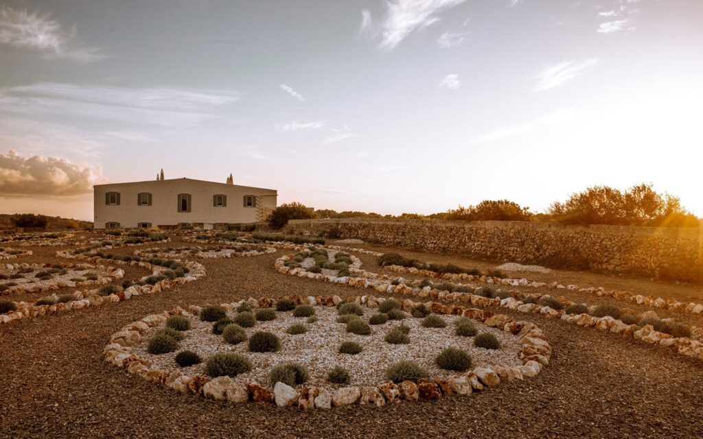 Son Blanc Farmhouse, Torre Soli Nou, Spain