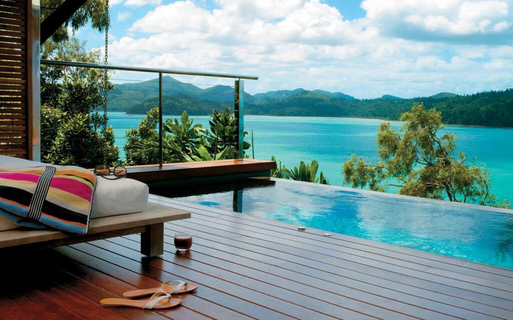 qualia, Hamilton Island, Australia
