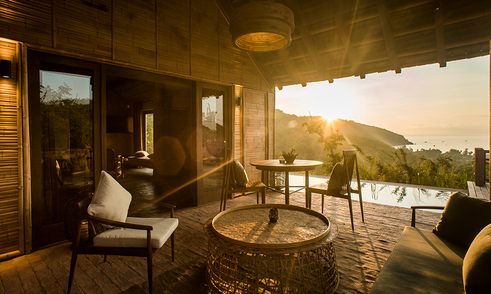 Zannier Hotels Bai San Ho, Phu Yen, Vietnam