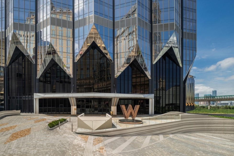 W Macau - Studio City - Macau, China W Macau - Studio City - Macau, China