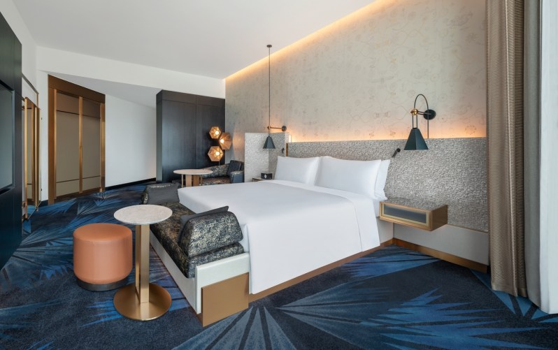 W Macau - Studio City - Macau, China W Macau - Studio City - Macau, China