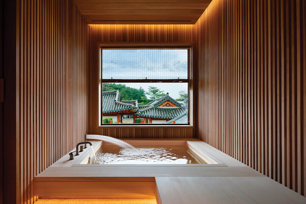 The Hanok Heritage House - Yeongweol, South Korea The Hanok Heritage House, Yeongweol, South Korea